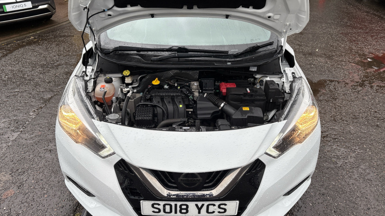 Nissan Micra 1.0 Acenta Limited Edition 5dr Petrol Hatchback